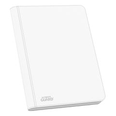 Ultimate Guard Zipfolio 360 - 18-Pocket XenoSkin White-thumb-1