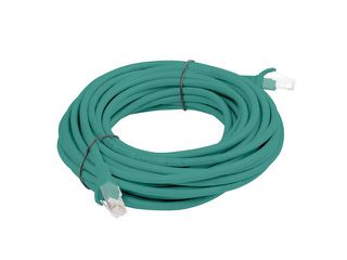 Lanberg Patchcord RJ45, cat. 5e, UTP, 5m, green-thumb-1