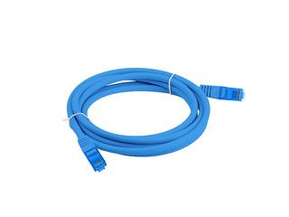 LANBERG PATCHCORD S/FTP CAT.6A 1.5M BLUE LSZH-thumb-1