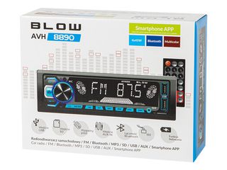 BLOW AVH-8890 radio Car Black-thumb-2