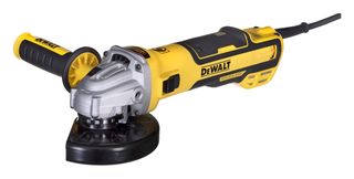 DeWALT DWE4357-QS portable sander Disc sander Black,Yellow 10500 RPM 1700 W