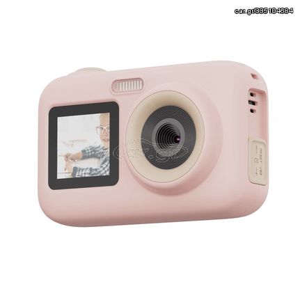 SJCAM FunCam Plus Pink Sports Camera