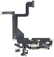 For iPhone/iPad (AP13P0006GO) Dock Connector - Gold, for iPhone 13 Pro