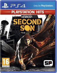 inFAMOUS: Second Son (Playstation Hits) / PlayStation 4