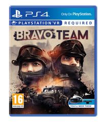 Bravo Team (PSVR) / PlayStation 4