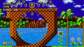 Sonic Origins Plus / PlayStation 5-thumb-3