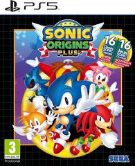 Sonic Origins Plus / PlayStation 5