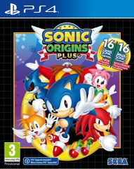 Sonic Origins Plus / PlayStation 4