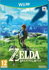 The Legend of Zelda: Breath of the Wild / Wii U