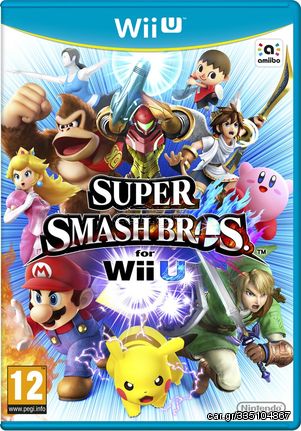 Super Smash Bros. / Wii U