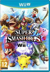 Super Smash Bros. / Wii U