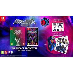 Akka Arrh (Special Edition) / Nintendo Switch-thumb-2