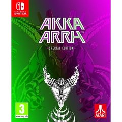 Akka Arrh (Special Edition) / Nintendo Switch