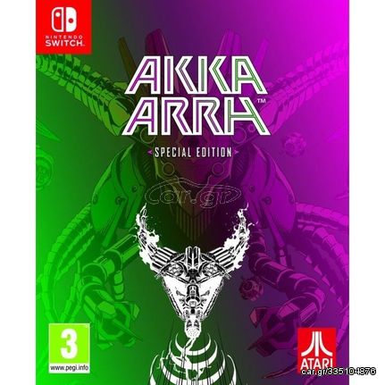 Akka Arrh (Special Edition) / Nintendo Switch