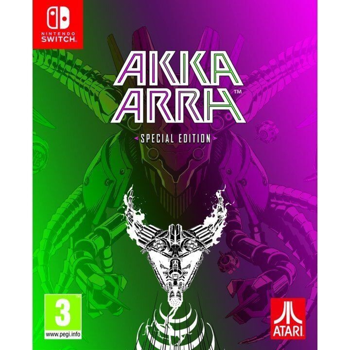 Akka Arrh (Special Edition) / Nintendo Switch