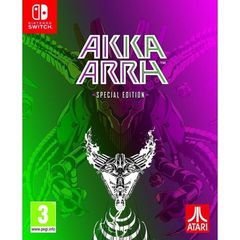 Akka Arrh (Special Edition) / Nintendo Switch