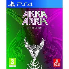 Akka Arrh (Special Edition) / PlayStation 4