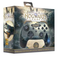 Harry Potter - Wireless controller - Hogwarts Legacy / Nintendo Switch