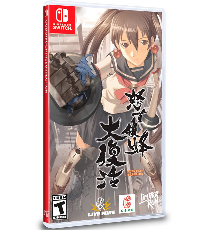 DoDonPachi Resurrection (Import) / Nintendo Switch