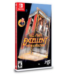 Bill & Ted's Excellent Retro Collection (Import) / Nintendo Switch