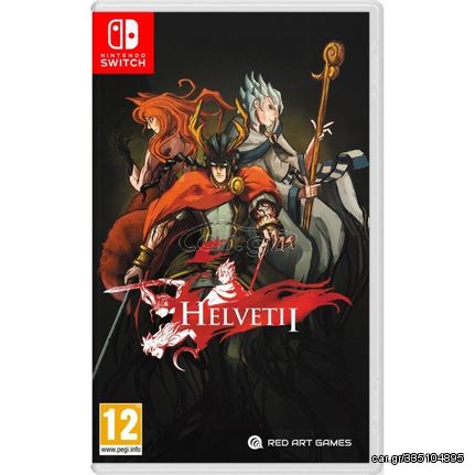 Helvetii / Nintendo Switch