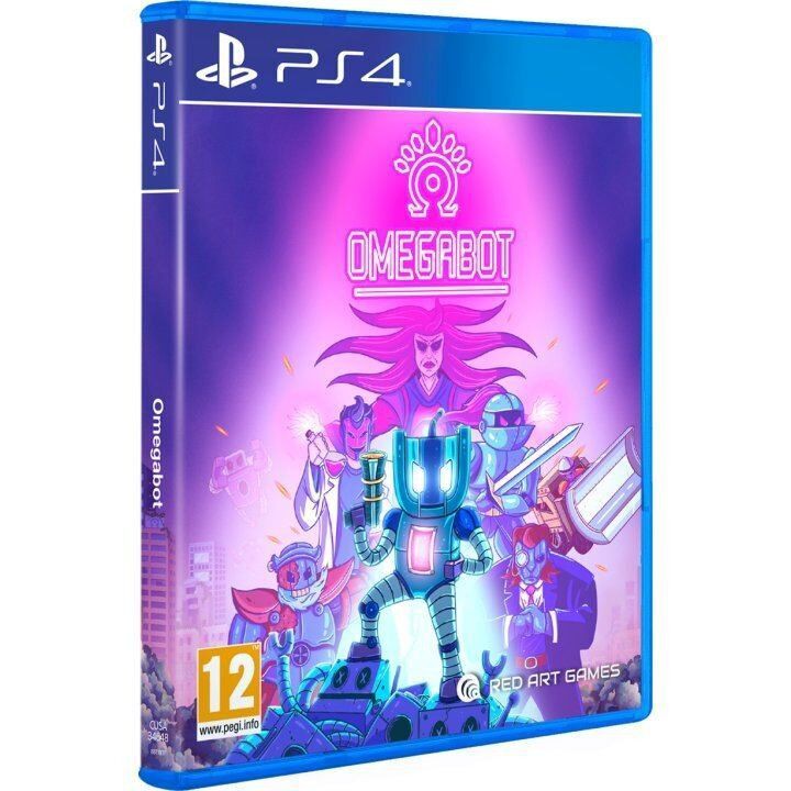 Omegabot / PlayStation 4