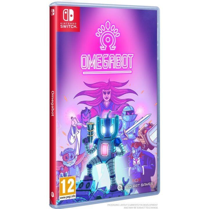 Omegabot / Nintendo Switch