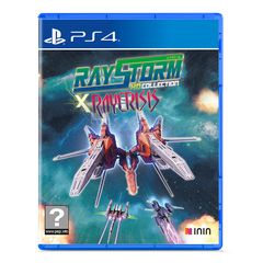 Raystorm x Raycrisis HD Collection / PlayStation 4