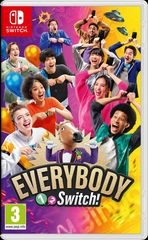 Everybody 1-2-Switch! / Nintendo Switch