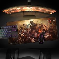 Diablo IV - Heroes mousepad XL-thumb-1