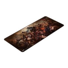 Diablo IV - Heroes mousepad XL-thumb-2