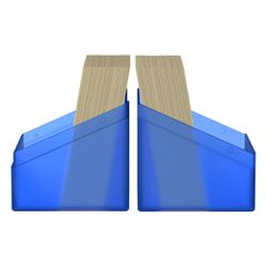 Ultimate Guard Boulder Deck Case 100+ Standard Size Sapphire-thumb-4