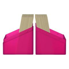 Ultimate Guard Boulder Deck Case 100+ Standard Size Rhodonite-thumb-4
