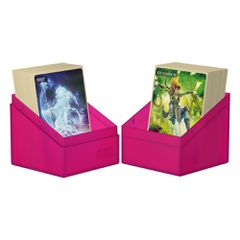 Ultimate Guard Boulder Deck Case 100+ Standard Size Rhodonite-thumb-2