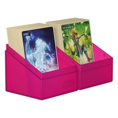 Ultimate Guard Boulder Deck Case 100+ Standard Size Rhodonite-thumb-3