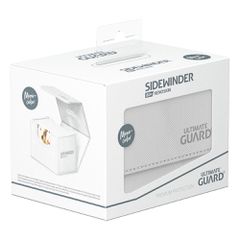 Ultimate Guard Sidewinder 80+ XenoSkin Monocolor White-thumb-4