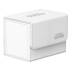 Ultimate Guard Sidewinder 80+ XenoSkin Monocolor White-thumb-1