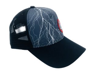 DONJONS & DRAGONS - Lightning - Trucker Cap-thumb-1