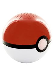 POKEMON - Pokeball - Bluetooth + Aux Speaker