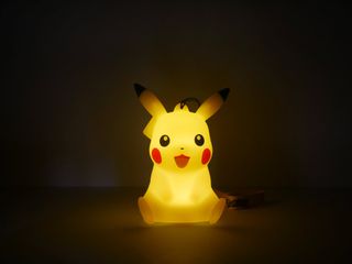 POKEMON - Pikachu - LED Lamp 9cm-thumb-1