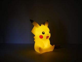 POKEMON - Pikachu - LED Lamp 9cm-thumb-2