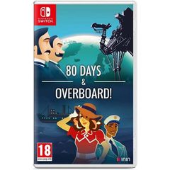 80 Days & Overboard! / Nintendo Switch