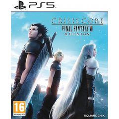 Crisis Core - Final Fantasy VII – Reunion / PlayStation 5