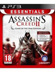 Assassin's Creed 2 Game of the Year (Essentials) (Spanish cover) / PlayStation 3