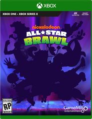 Nickelodeon: All Star Brawl (XSERIESX/XONE) / Xbox Series X