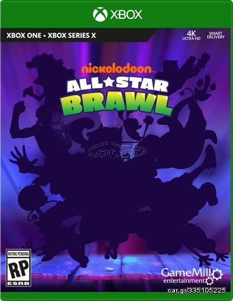 Nickelodeon: All Star Brawl (XSERIESX/XONE) / Xbox Series X