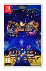 Theatrhythm Final Bar Line / Nintendo Switch