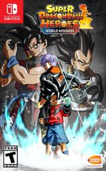 Super Dragon Ball Heroes World Mission / Nintendo Switch