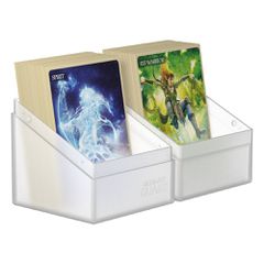 Ultimate Guard Boulder Deck Case 100+ Standard Size Frosted-thumb-3