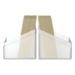 Ultimate Guard Boulder Deck Case 100+ Standard Size Frosted-thumb-4